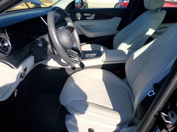 2021 MERCEDES-BENZ E E350