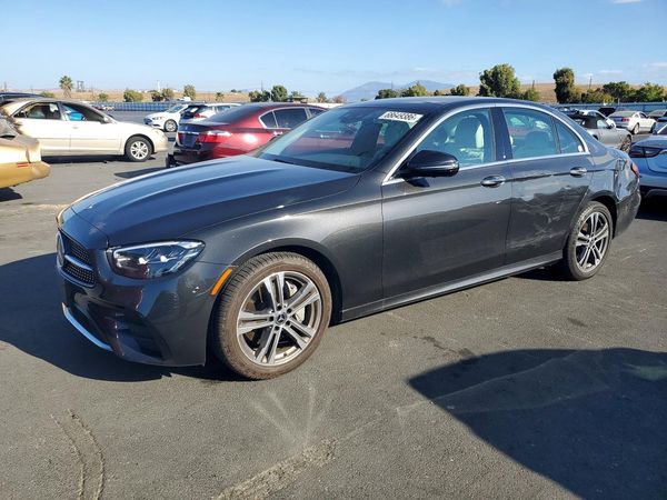 2021 MERCEDES-BENZ E E350