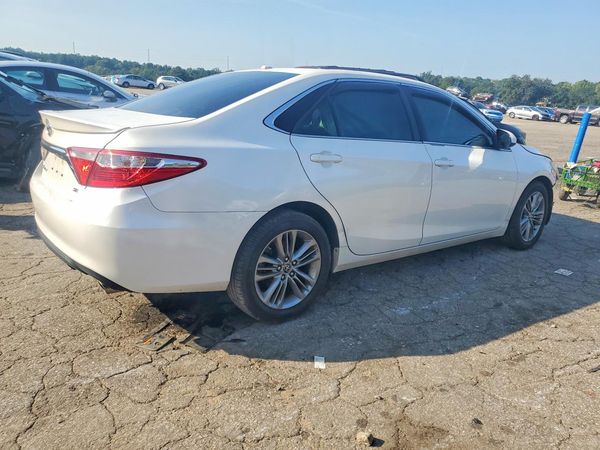 2015 TOYOTA CAMRY — PSRA