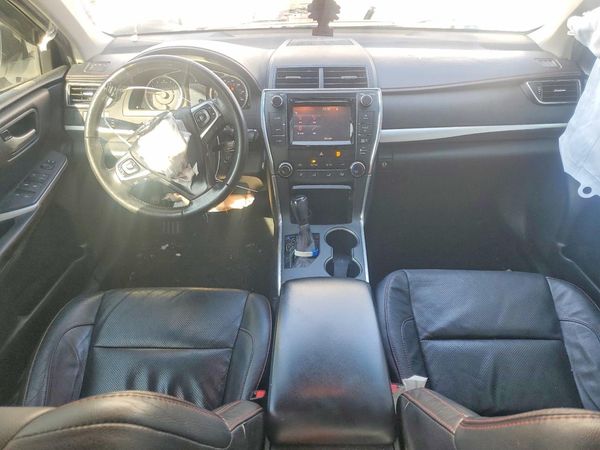 2015 TOYOTA CAMRY — CKPT