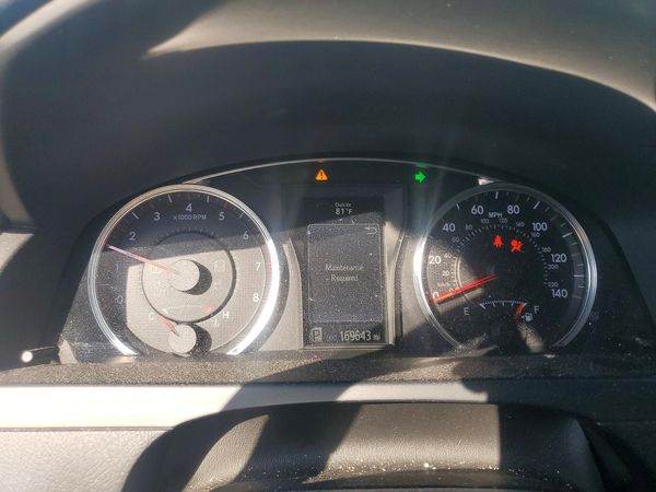 2015 TOYOTA CAMRY — ODOM