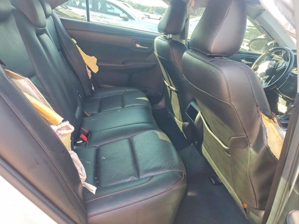 2015 TOYOTA CAMRY — PSRS