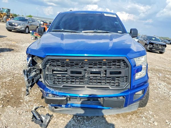 2017 FORD F150 — DIRF