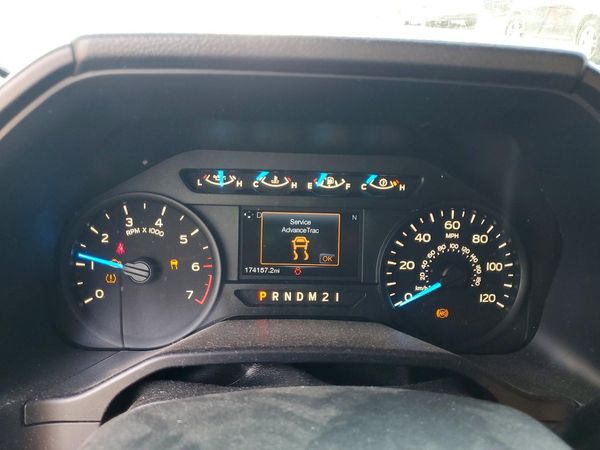 2017 FORD F150 — ODOM