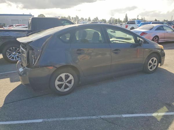 2012 TOYOTA PRIUS — PSRA