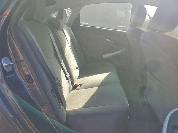 2012 TOYOTA PRIUS — PSRS