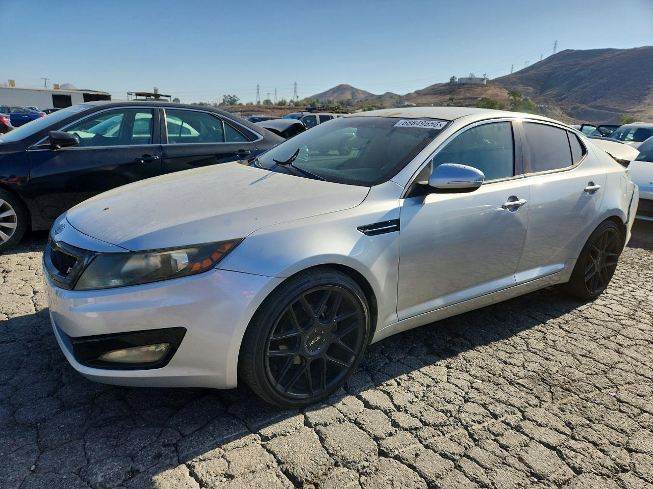 2013 KIA OPTIMA EX