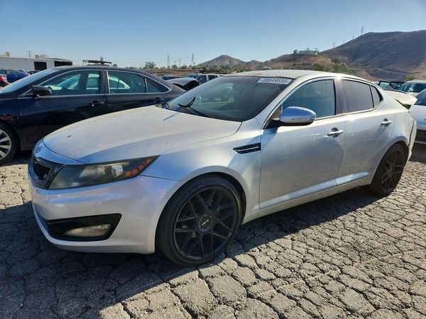 2013 KIA OPTIMA EX