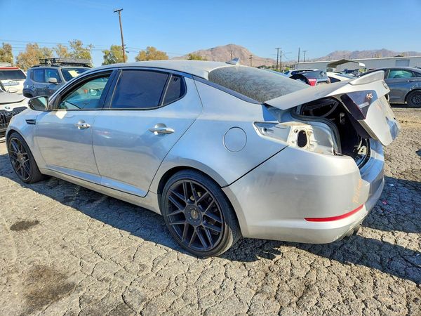 2013 KIA OPTIMA EX