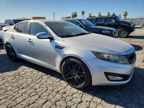 2013 KIA OPTIMA EX