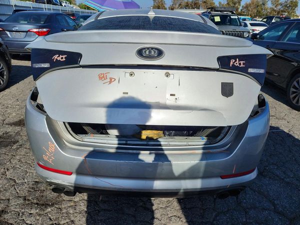 2013 KIA OPTIMA EX