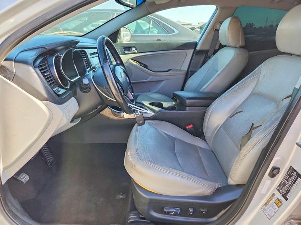 2013 KIA OPTIMA EX