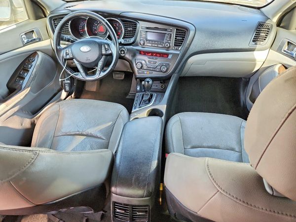 2013 KIA OPTIMA EX
