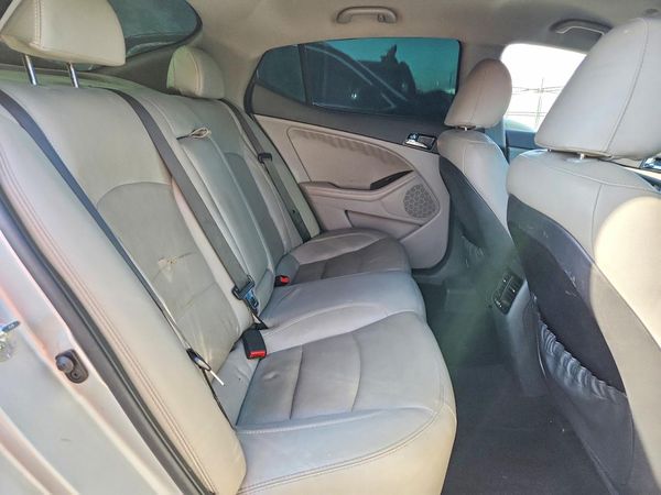 2013 KIA OPTIMA EX