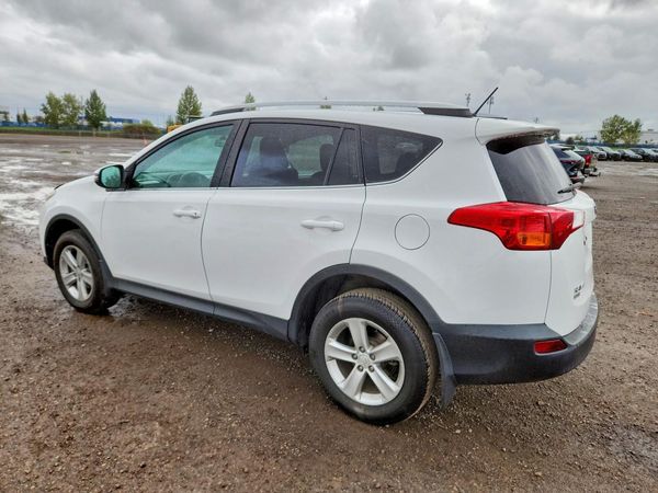 2013 TOYOTA RAV4 Sports — DSRA