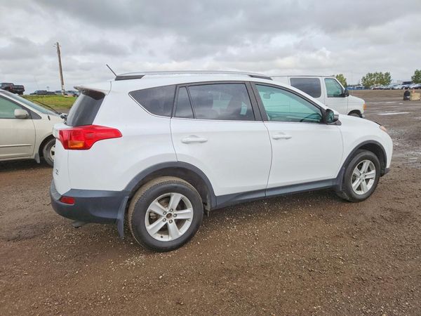 2013 TOYOTA RAV4 Sports — PSRA