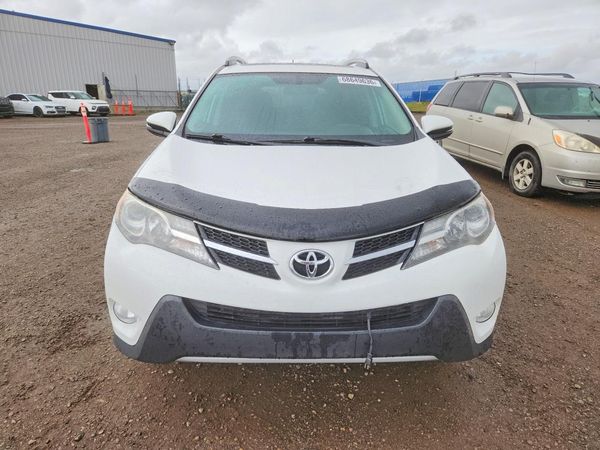 2013 TOYOTA RAV4 Sports — DIRF
