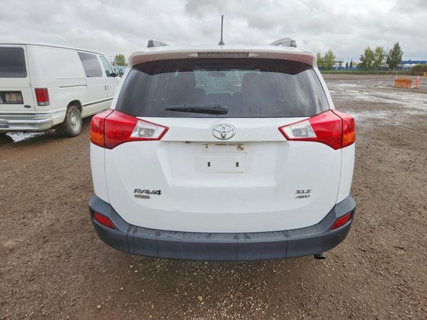 2013 TOYOTA RAV4 Sports — DIRR