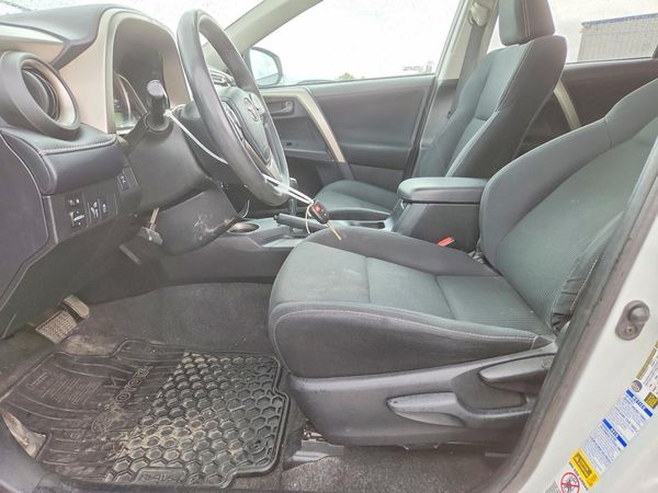 2013 TOYOTA RAV4 Sports — DENT