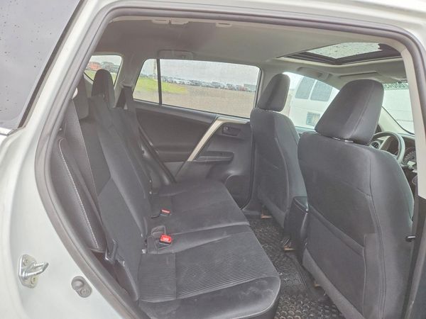 2013 TOYOTA RAV4 Sports — PSRS