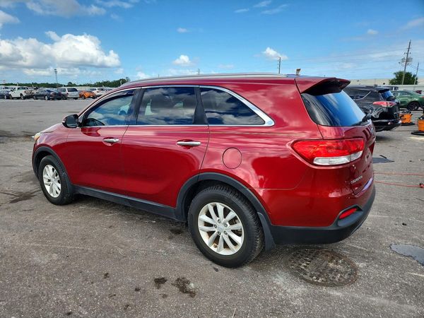 2017 KIA SORENTO — DSRA