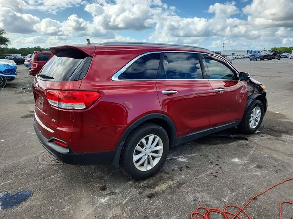2017 KIA SORENTO — PSRA