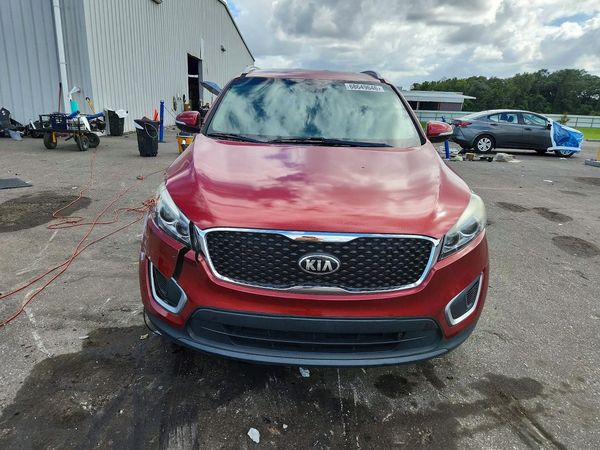 2017 KIA SORENTO — DIRF