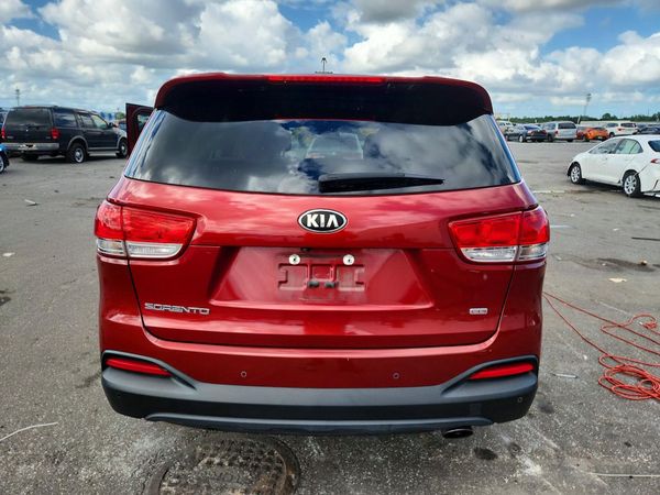 2017 KIA SORENTO — DIRR
