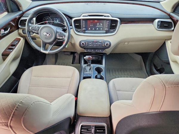 2017 KIA SORENTO — CKPT