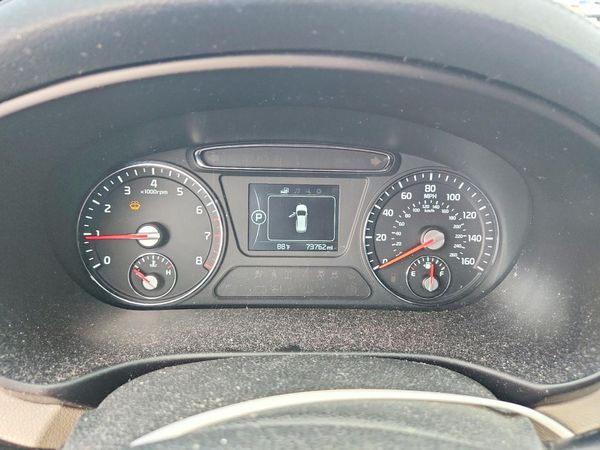2017 KIA SORENTO — ODOM
