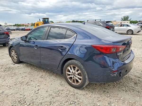 2016 MAZDA 3 — DSRA