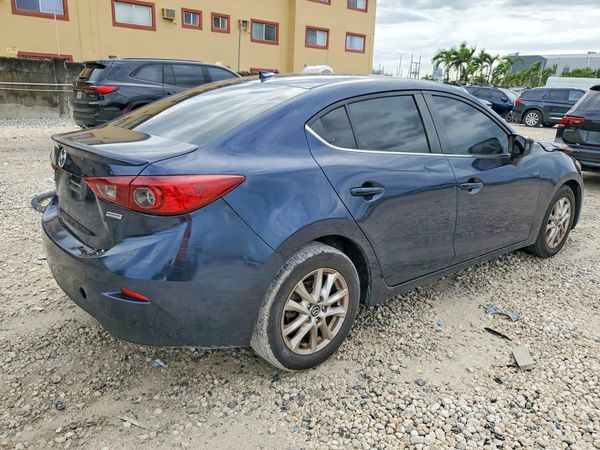 2016 MAZDA 3 — PSRA