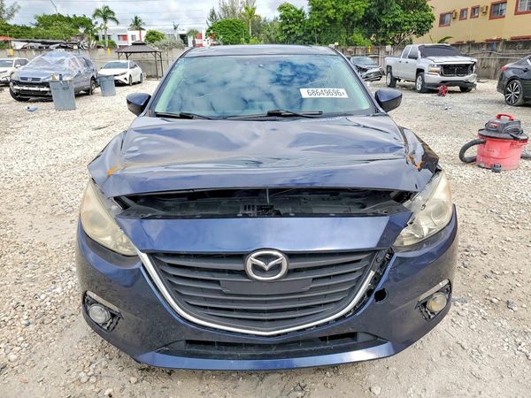 2016 MAZDA 3 — DIRF