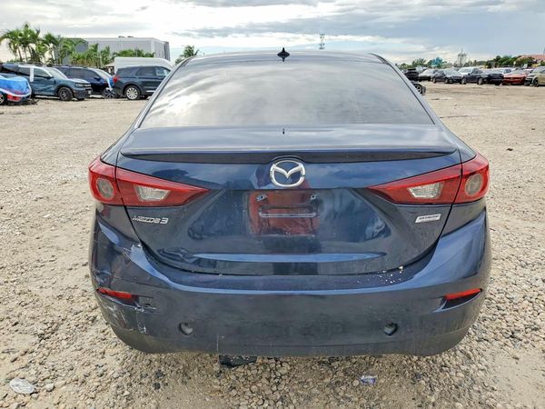 2016 MAZDA 3 — DIRR