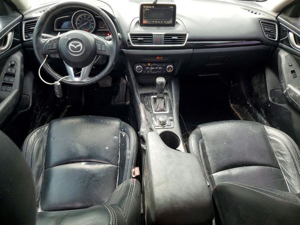 2016 MAZDA 3 — CKPT