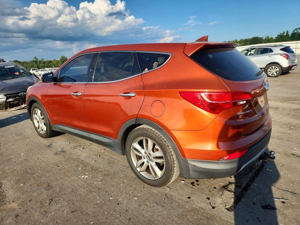 2013 HYUNDAI SANTA FE Sport Turbo Tech — DSRA