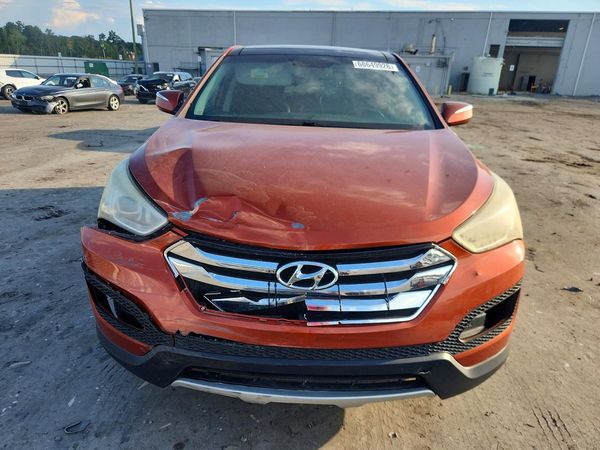 2013 HYUNDAI SANTA FE Sport Turbo Tech — DIRF