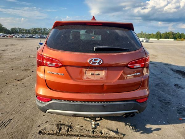 2013 HYUNDAI SANTA FE Sport Turbo Tech — DIRR