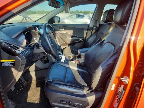 2013 HYUNDAI SANTA FE Sport Turbo Tech — DENT