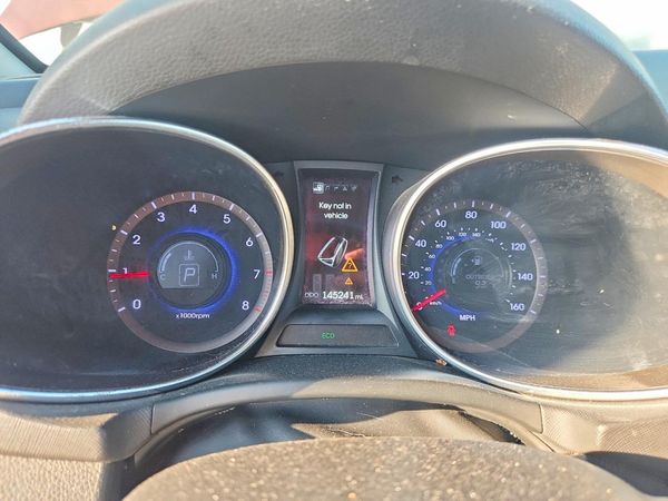 2013 HYUNDAI SANTA FE Sport Turbo Tech — ODOM