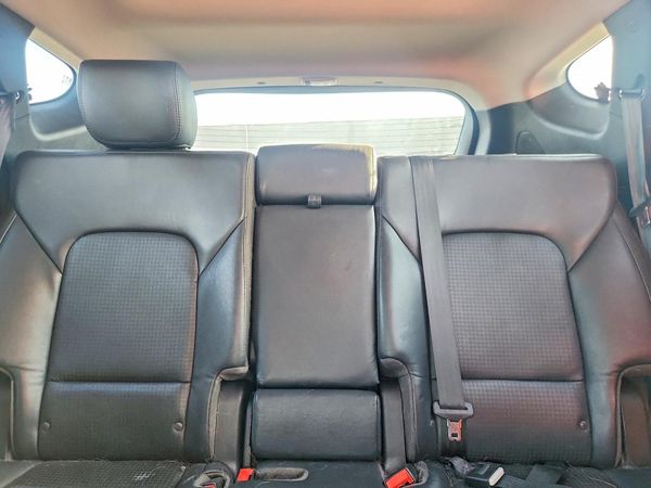 2013 HYUNDAI SANTA FE Sport Turbo Tech — SUVN