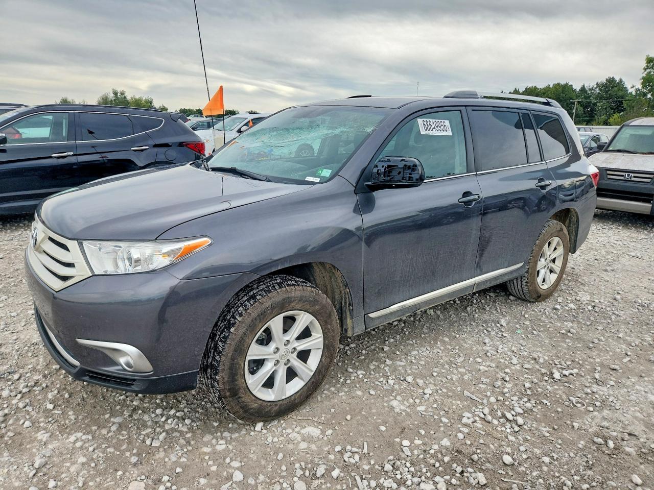 2013 TOYOTA HIGHLANDER Base/Hybrid