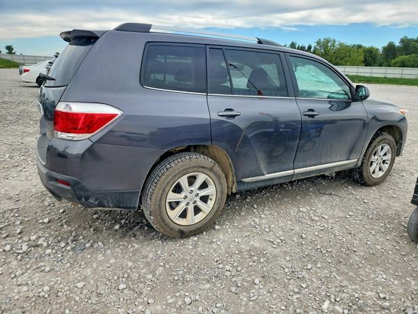 2013 TOYOTA HIGHLANDER Base/Hybrid
