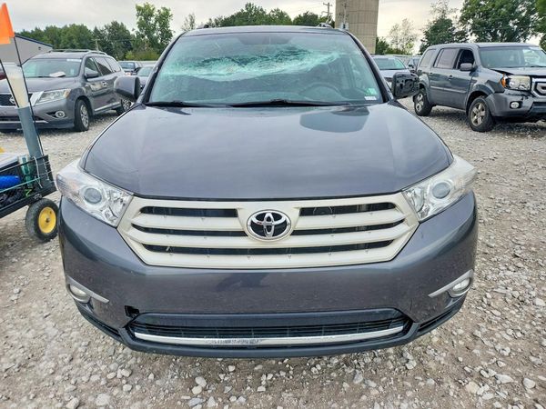 2013 TOYOTA HIGHLANDER Base/Hybrid