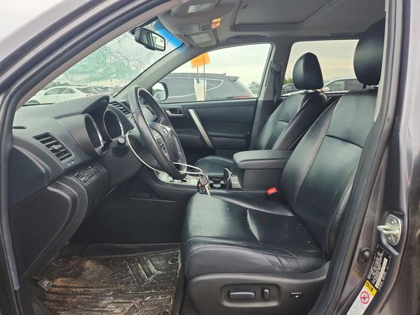 2013 TOYOTA HIGHLANDER Base/Hybrid