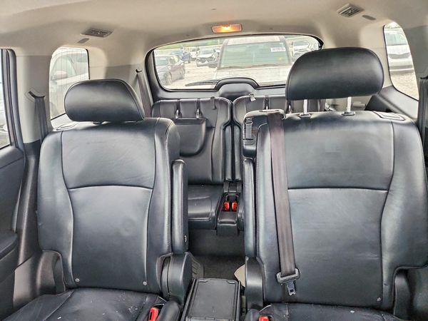 2013 TOYOTA HIGHLANDER Base/Hybrid