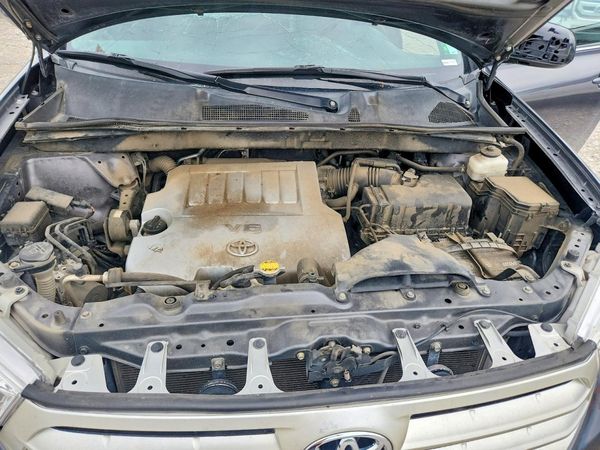 2013 TOYOTA HIGHLANDER Base/Hybrid