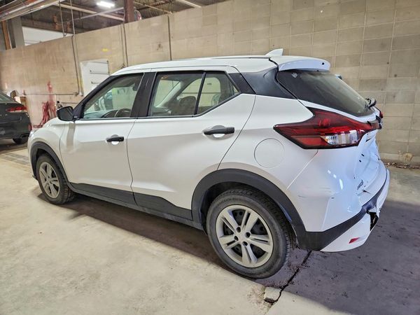 2024 NISSAN KICKS S — DSRA