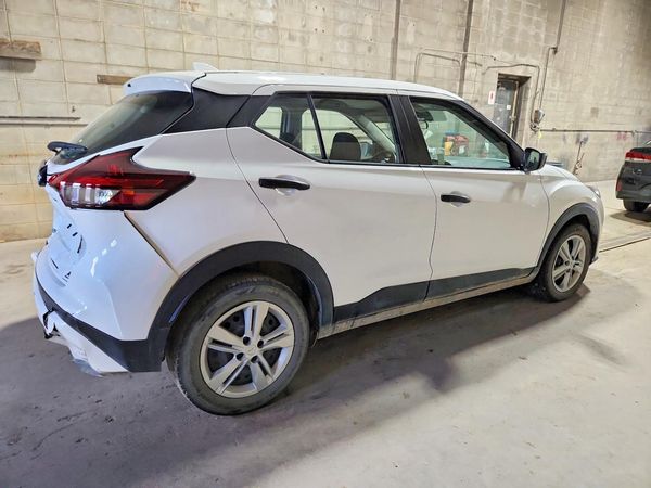2024 NISSAN KICKS S — PSRA