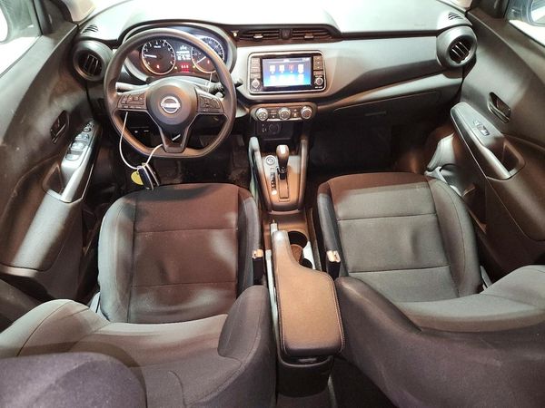 2024 NISSAN KICKS S — CKPT